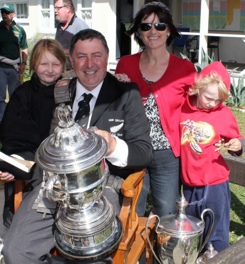 2012 NZ Champion Brian Cater