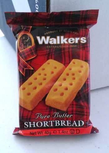 Scottish Shortbread