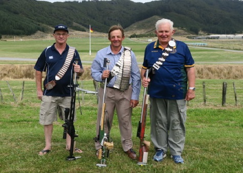 2017 NZ National Champions